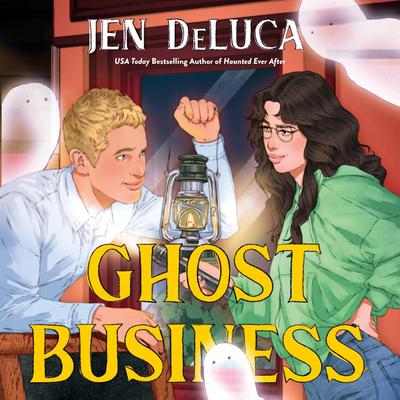 Ghost Business Audibook, by Jen DeLuca
