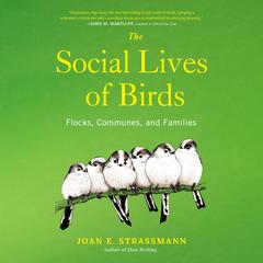 The Social Lives of Birds: Flocks, Communes, and Families Audibook, by Joan E. Strassmann