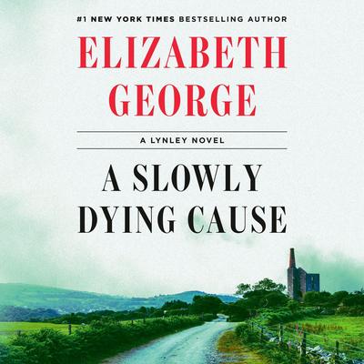 A Slowly Dying Cause: A Lynley Novel Audibook, by Elizabeth George