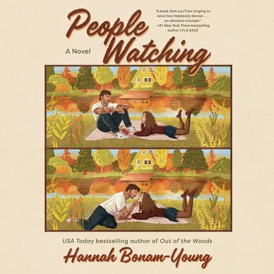 People Watching: A Novel Audibook, by Hannah Bonam-Young
