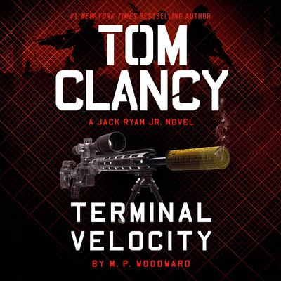 Tom Clancy Terminal Velocity Audibook, by M. P. Woodward