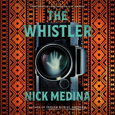 The Whistler Audibook, by Nick Medina