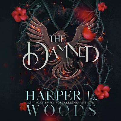 The Damned Audibook, by Harper L. Woods