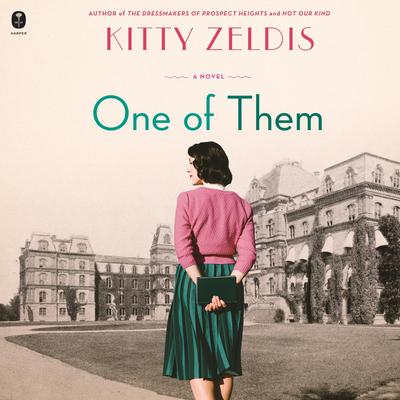 One of Them: A Novel Audibook, by Kitty Zeldis