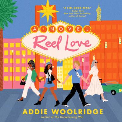 Reel Love Audibook, by Addie Woolridge