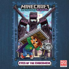 Eyes of the Endermen! (Minecraft Ironsword Academy #4) Audibook, by Caleb Zane Huett