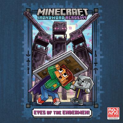 Eyes of the Endermen! (Minecraft Ironsword Academy #4) Audibook, by Caleb Zane Huett