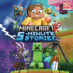 Minecraft 5-Minute Stories Audibook, by Christy Webster