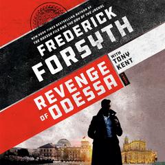Revenge of Odessa Audibook, by Frederick Forsyth