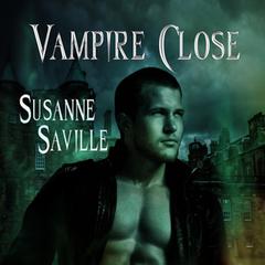 Vampire Close Audibook, by Susanne Saville