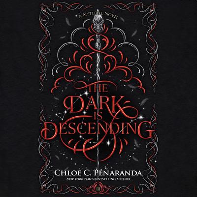 The Dark Is Descending: A Nytefall Novel Audibook, by Chloe C. Peñaranda