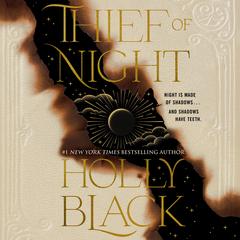 Thief of Night Audibook, by Holly Black