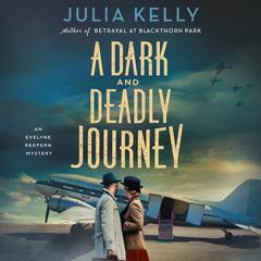 A Dark and Deadly Journey: An Evelyne Redfern Mystery Audibook, by Julia Kelly