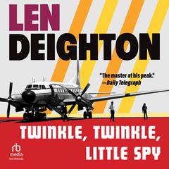 Twinkle Twinkle Little Spy Audibook, by 