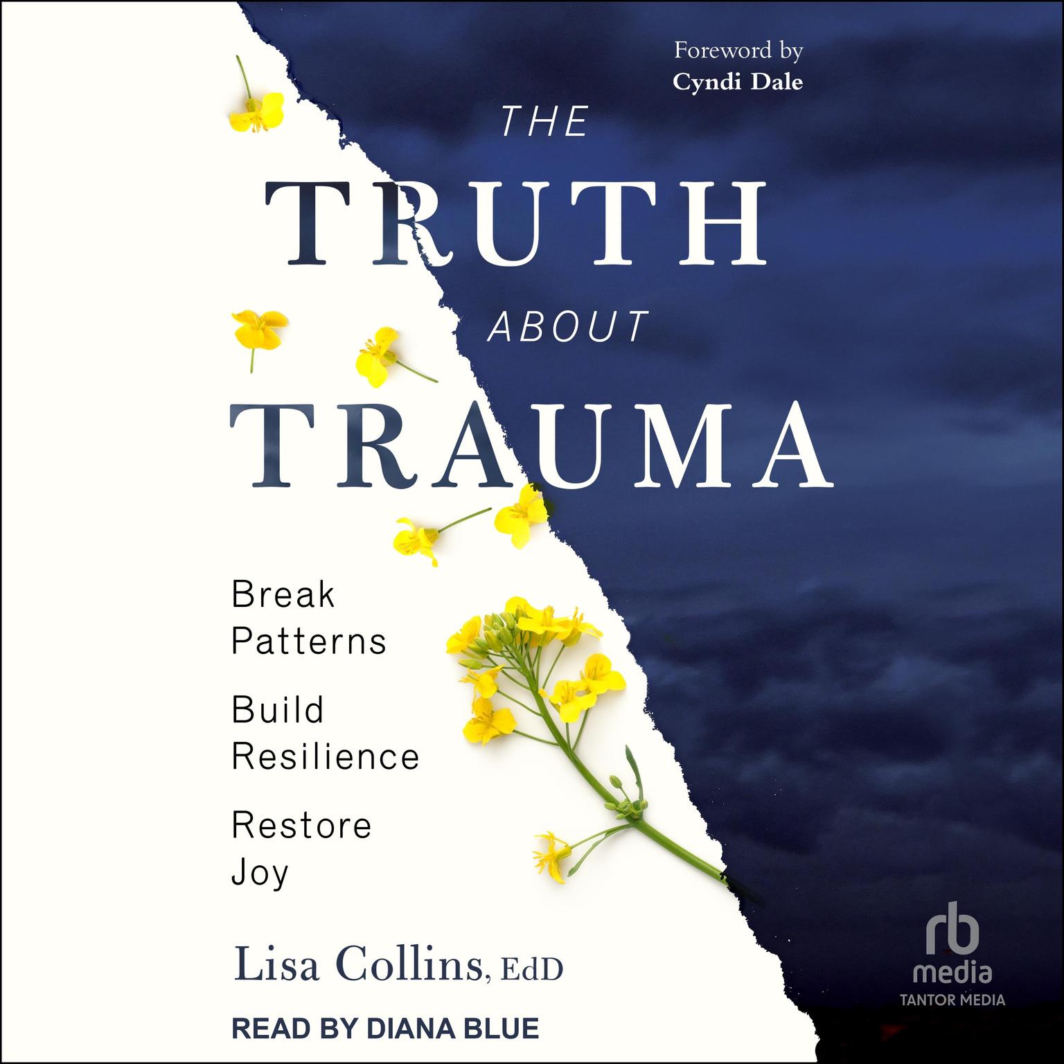 The Truth About Trauma: Break Patterns, Build Resilience, and Restore Joy Audiobook, by Lisa Collins