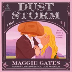 Dust Storm Audibook, by Maggie Gates