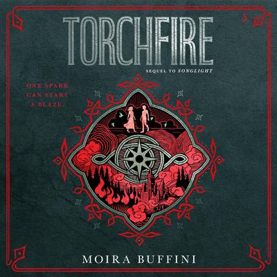 Torchfire Audibook, by Moira Buffini