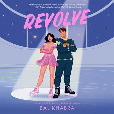 Revolve Audibook, by Bal Khabra