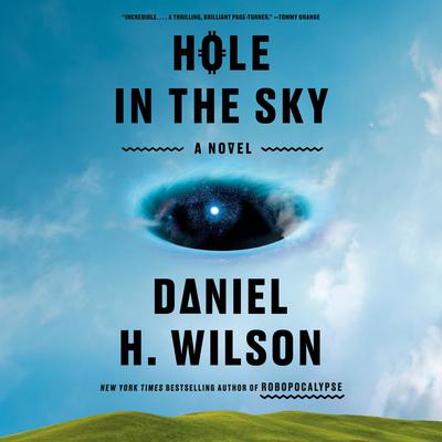 Hole in the Sky: A Novel Audibook, by Daniel H. Wilson