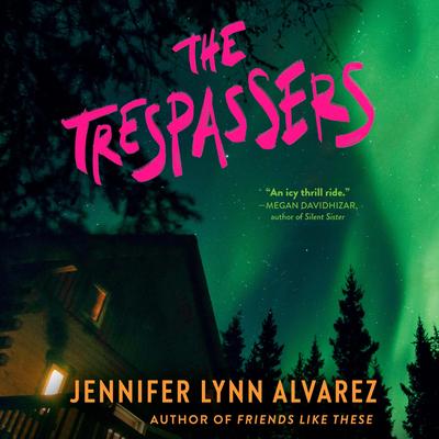 The Trespassers Audibook, by Jennifer Lynn Alvarez