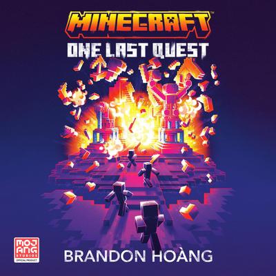 Minecraft: One Last Quest Audibook, by Brandon Hoàng
