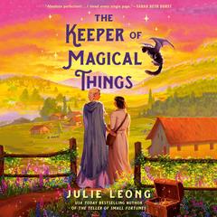 The Keeper of Magical Things Audibook, by 