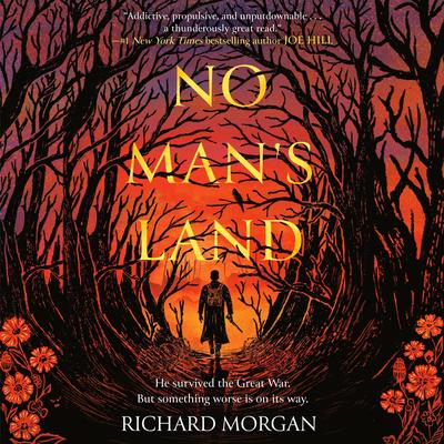 No Man's Land Audibook, by Richard K. Morgan
