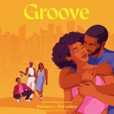 Groove: A Novel Audibook, by Bernice L. McFadden
