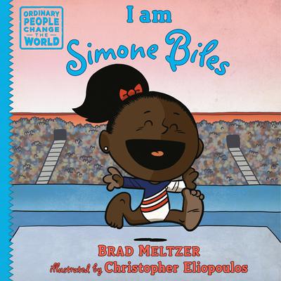 I am Simone Biles Audibook, by Brad Meltzer