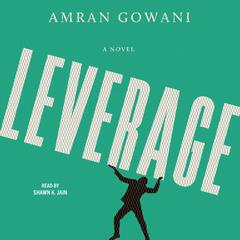 Leverage Audibook, by Amran Gowani