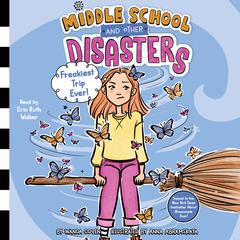 Freakiest Trip Ever! Audibook, by Wanda Coven