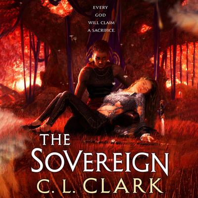 The Sovereign Audibook, by C. L. Clark