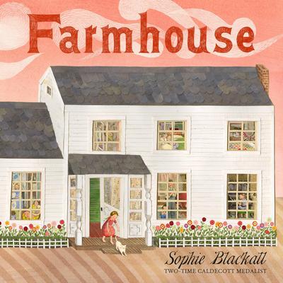 Farmhouse Audibook, by Sophie Blackall
