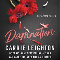 Damnation Audibook, by Carrie Leighton