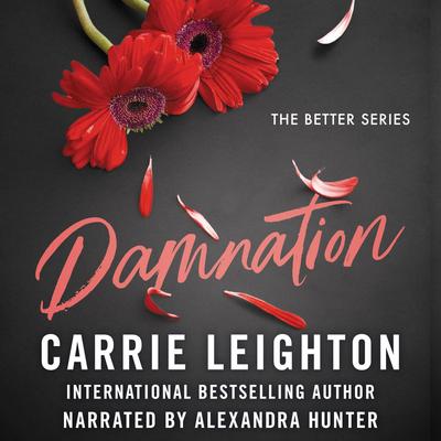 Damnation Audibook, by Carrie Leighton