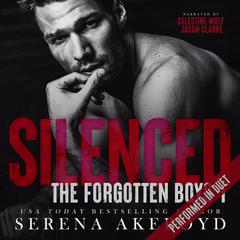 Silenced Audibook, by Serena Akeroyd