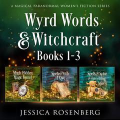 Wyrd Words & Witchcraft Box Set Audibook, by Jessica Rosenberg