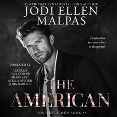 The American Audibook, by Jodi Ellen Malpas