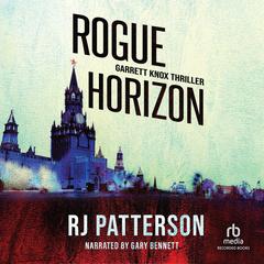 Rogue Horizon Audibook, by R.J. Patterson