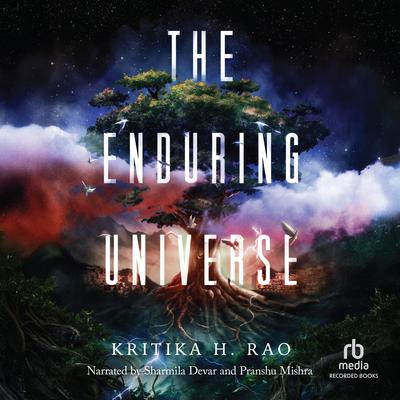 The Enduring Universe Audibook, by Kritika H. Rao