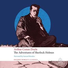 The Adventures of Sherlock Holmes: Second Edition Audibook, by Arthur Conan Doyle
