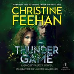Thunder Game Audibook, by Christine Feehan
