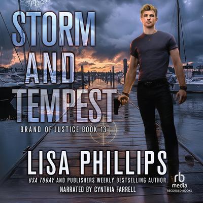 Storm and Tempest Audibook, by Lisa Phillips
