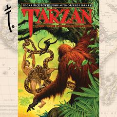 Tarzan and the Foreign Legion Audibook, by Edgar Rice Burroughs