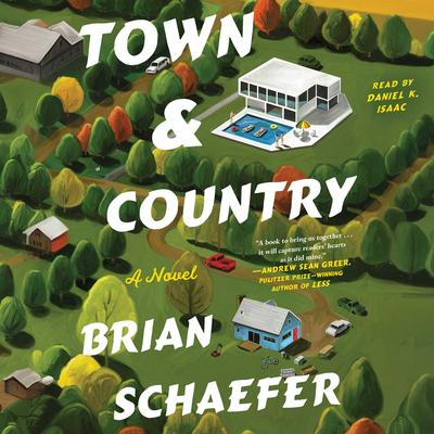 Town & Country Audibook, by Brian Schaefer