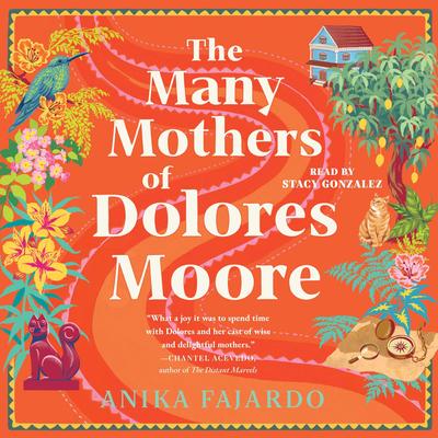 Many Mothers of Dolores Moore Audibook, by Anika Fajardo