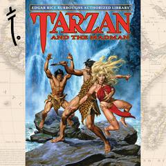 Tarzan and the Madman Audibook, by Edgar Rice Burroughs