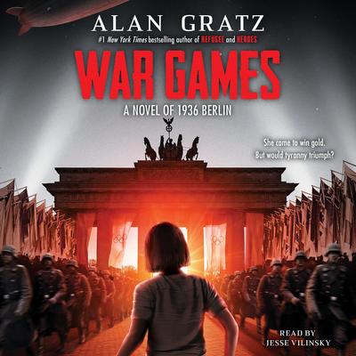 War Games Audibook, by Alan Gratz