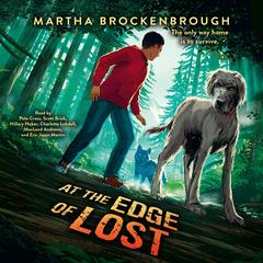 At the Edge of Lost Audibook, by Martha Brockenbrough
