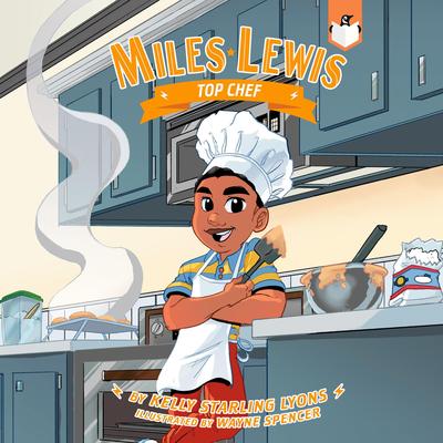 Top Chef #6 Audibook, by Kelly Starling Lyons